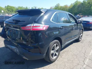 2020 Ford Edge SEL with VIN 2FMPK4J93LBB32553, listed as a IAAI auction lot 42204881 with 61,728 mi miles and . Bid and sale history available at DreamBid. Image 4.