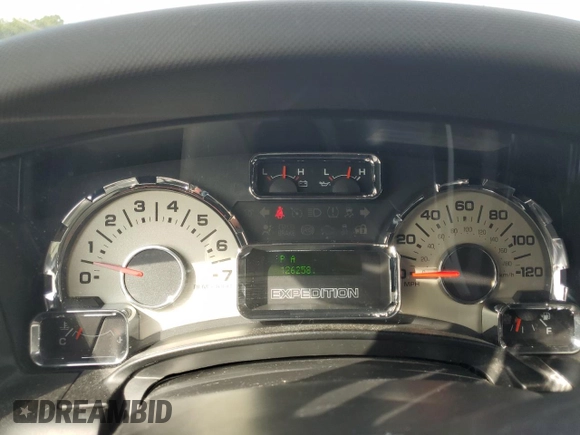2014 Ford Expedition EL Limited with VIN 1FMJK1K5XEEF18703, listed as a Copart auction lot 70410174 with 126,258 mi miles and Salvage Title. Bid and sale history available at carsss.com. Image 9.