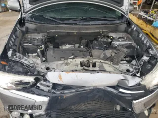 2018 Mitsubishi Outlander SEL z VIN JA4AP4AWXJZ025912, wystawiony jako Copart lot #54048775 z przebiegiem 161 120 mil mil oraz Szkoda całkowita • Salvage title. Historia ofert i sprzedaży dostępna na DreamBid. Obrazek 11.