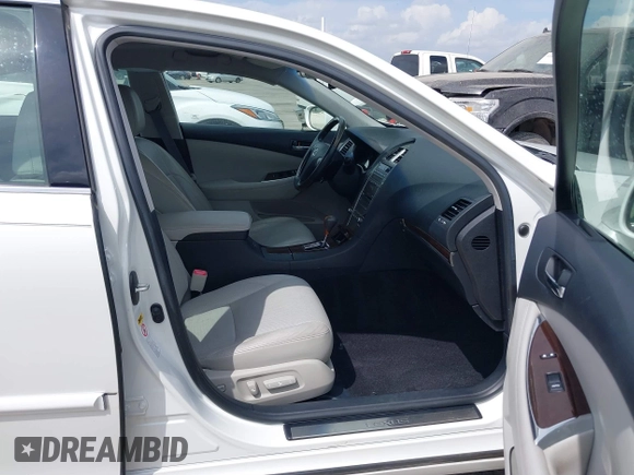 2010 Lexus ES 330 with VIN JTHBK1EGXA2396201, listed as a IAAI auction lot 41894913 with 97,124 mi miles and . Bid and sale history available at DreamBid. Image 5.
