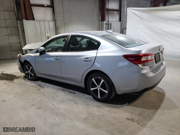 2019 Subaru Impreza Premium with VIN 4S3GKAC68K3622135, listed as a Copart auction lot 41507935 with 41,044 mi miles and Salvage Title. Bid and sale history available at carsss.com. Image 2.