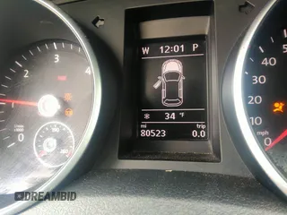 2013 Volkswagen Golf TDI with VIN WVWDM7AJXDW135902, listed as a IAAI auction lot 40194204 with 80,523 mi miles and . Bid and sale history available at DreamBid. Image 7.