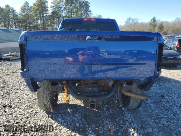 2016 Ram 2500 SLT with VIN 3C6TR5DT9GG303876, listed as a Copart auction lot 80726254 with 117,256 mi miles and Salvage Title. Bid and sale history available at carsss.com. Image 6.
