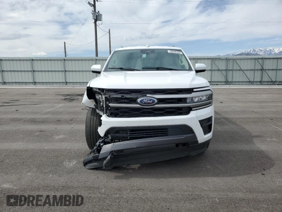 2023 Ford Expedition Max XLT z VIN 1FMJK1J84PEA29728, wystawiony jako Copart lot #54223025 z przebiegiem 64 791 mil mil oraz Nie do naprawy • Non repairable. Historia ofert i sprzedaży dostępna na DreamBid. Obrazek 5.