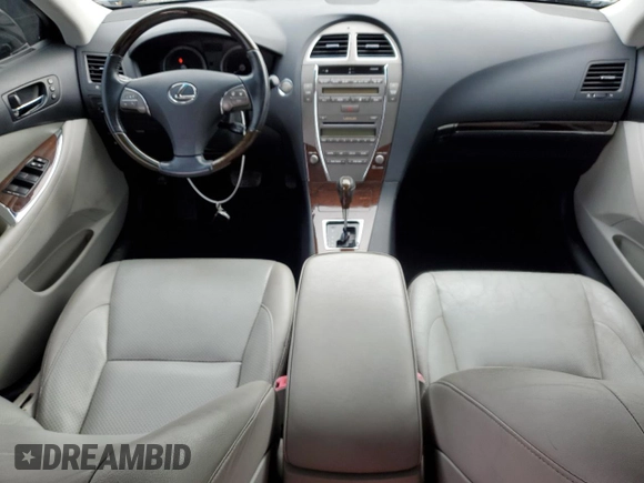 2011 Lexus ES 330 with VIN JTHBK1EG4B2456877, listed as a Copart auction lot 51746725 with 106,467 mi miles and Salvage Title. Bid and sale history available at DreamBid. Image 8.