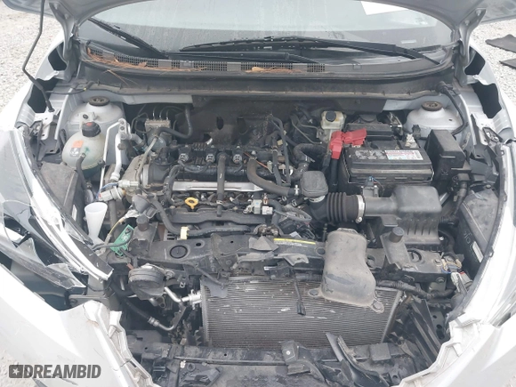 2019 Nissan Kicks S with VIN 3N1CP5CU2KL562351, listed as a IAAI auction lot 41554939 with 78,319 mi miles. Bid and sale history available at carsss.com. Image 10.