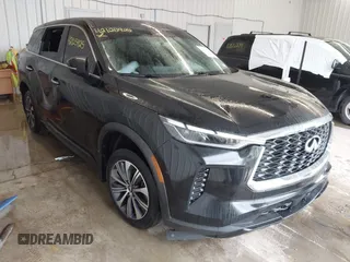 2022 Infiniti QX60 Pure с VIN 5N1DL1ES1NC330448, выставлен на аукционе IAAI как лот 42125925 с пробегом 115 066 миль миль и . История ставок и продаж доступна на DreamBid. Изображение 1.