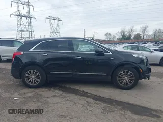 2017 Cadillac XT5 Luxury AWD with VIN 1GYKNDRS7HZ157936, listed as a IAAI auction lot 41971116 with 134,351 mi miles and . Bid and sale history available at DreamBid. Image 14.