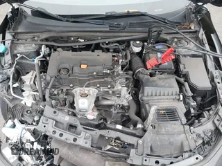 2022 Honda Civic Sport z VIN 2HGFE2F51NH597755, wystawiony jako IAAI lot #42006031 z przebiegiem 33 511 mil mil oraz . Historia ofert i sprzedaży dostępna na DreamBid. Obrazek 10.