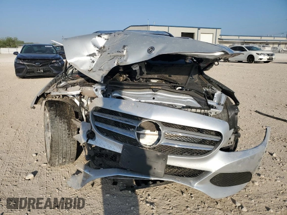 2018 Mercedes-Benz C 300 with VIN 55SWF4JB0JU275367, listed as a Copart auction lot 50391455 with 66,099 mi miles and Salvage title. Bid and sale history available at DreamBid. Image 5.
