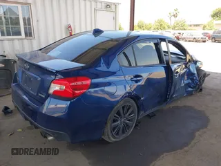 2015 Subaru WRX Premium z VIN JF1VA1D60F8823826, wystawiony jako IAAI lot #42572315 z przebiegiem 89 480 mil mil oraz . Historia ofert i sprzedaży dostępna na DreamBid. Obrazek 4.