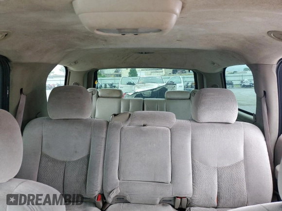 2004 Chevrolet Tahoe LS with VIN 1GNEC13V94R132662, listed as a Copart auction lot 72216484 with 297,303 mi miles and Salvage Title. Bid and sale history available at carsss.com. Image 10.
