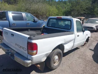 1993 Ford Ranger Splash with VIN 1FTCR10A2PUD05276, listed as a IAAI auction lot 41839586 with 51,223 mi miles. Bid and sale history available at carsss.com. Image 6.