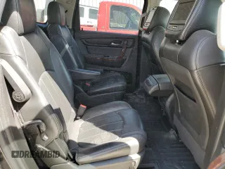 2014 Chevrolet Traverse LTZ with VIN 1GNKRJKD3EJ357184, listed as a Copart auction lot 48867145 with 155,816 mi miles and Salvage Title. Bid and sale history available at DreamBid. Image 11.