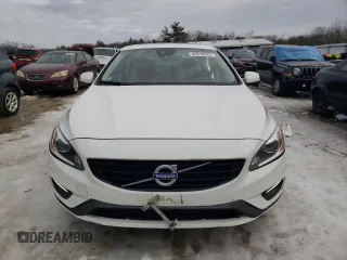2017 Volvo S60 Dynamic с VIN YV140MTL9H2427945, выставлен на аукционе Copart как лот 44314525 с пробегом 116 140 миль миль и Списание • Salvage title. История ставок и продаж доступна на DreamBid. Изображение 5.
