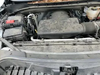 2023 GMC Yukon SLT z VIN 1GKS2BKD6PR141292, wystawiony jako Copart lot #67190685 z przebiegiem 33 678 mil mil oraz Szkoda całkowita • Salvage title. Historia ofert i sprzedaży dostępna na DreamBid. Obrazek 15.