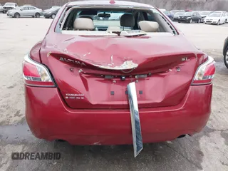 2015 Nissan Altima SL with VIN 1N4AL3AP1FN352272, listed as a IAAI auction lot 41553804 with 196,427 mi miles and . Bid and sale history available at DreamBid. Image 16.