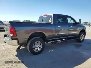 2015 Ram 2500 Big Horn with VIN 3C6UR5DJ1FG694426, listed as a Copart auction lot 79221484 with Not provided miles and Non repairable. Bid and sale history available at DreamBid. Image 3.