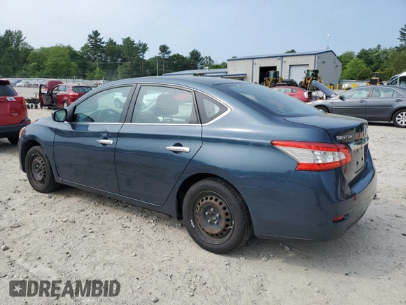 2014 Nissan Sentra SR z VIN 3N1AB7AP4EL659215, wystawiony jako Copart lot #59634185 z przebiegiem 161 555 mil mil oraz Czysty tytuł • Clean title. Historia ofert i sprzedaży dostępna na DreamBid. Obrazek 2.