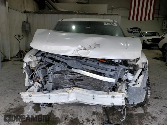 2011 Ford Flex Limited w/Ecoboost with VIN 2FMHK6DT9BBD10861, listed as a Copart auction lot 46278295 with 277,170 mi miles and Salvage Title. Bid and sale history available at carsss.com. Image 5.