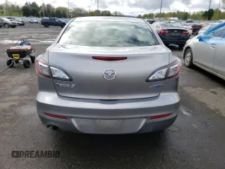 2013 Mazda Mazda3 i Sport with VIN JM1BL1UP8D1736259, listed as a Copart auction lot 52113635 with 89,208 mi miles and Salvage Title. Bid and sale history available at carsss.com. Image 6.