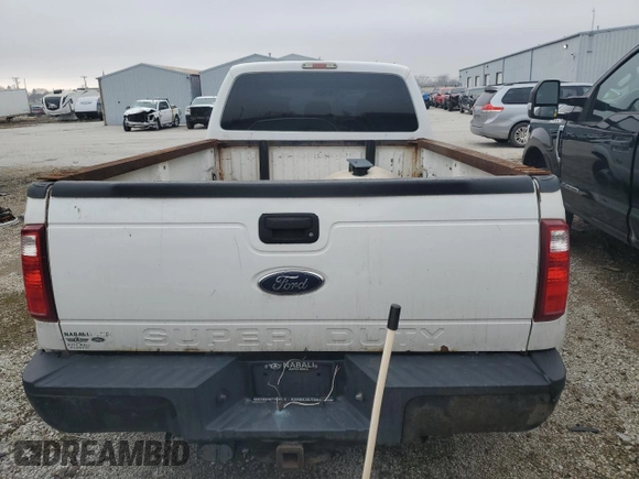 2015 Ford F-350 Lariat с VIN 1FT8W3CT8FEC81615, выставлен на аукционе Copart как лот 60942885 с пробегом 205 856 миль миль и Списание • Salvage title. История ставок и продаж доступна на DreamBid. Изображение 6.