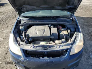 2011 Suzuki SX4 Crossover with VIN JS2YB5A33B6304237, listed as a Copart auction lot 45921115 with 211,880 mi miles and Salvage Title. Bid and sale history available at carsss.com. Image 11.