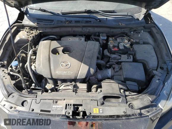 2014 Mazda 3 i Touring with VIN JM1BM1V70E1154833, listed as a Copart auction lot 51738954 with 118,489 mi miles and Clean title. Bid and sale history available at DreamBid. Image 11.