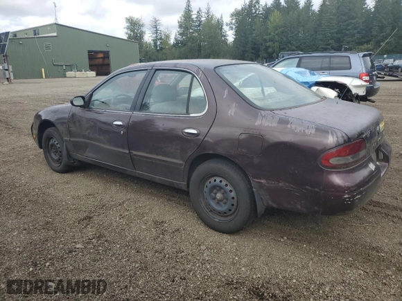 1997 Nissan Altima XE with VIN 1N4BU31D7VC194229, listed as a Copart auction lot 70335964 with 280,747 mi miles and Salvage Title. Bid and sale history available at carsss.com. Image 2.