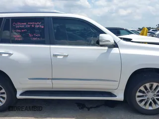 2017 Lexus GX 460 with VIN JTJBM7FX8H5157815, listed as a IAAI auction lot 42384829 with 142,003 mi miles and . Bid and sale history available at DreamBid. Image 12.