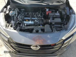 2024 Nissan Versa SR z VIN 3N1CN8FV2RL894585, wystawiony jako Copart lot #54361375 z przebiegiem 1 138 mil mil oraz Szkoda całkowita • Salvage title. Historia ofert i sprzedaży dostępna na DreamBid. Obrazek 11.