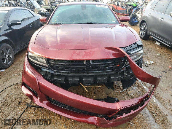 2020 Dodge Charger SXT z VIN 2C3CDXBG2LH143993, wystawiony jako Copart lot #70807782 z przebiegiem 75 148 mil mil oraz Szkoda całkowita • Salvage title. Historia ofert i sprzedaży dostępna na DreamBid. Obrazek 5.