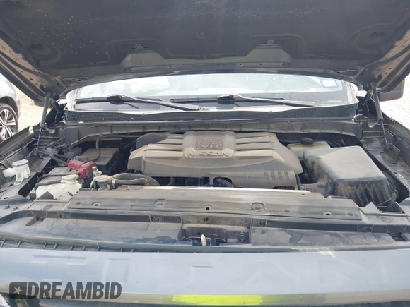2021 Nissan Titan SV z VIN 1N6AA1EF8MN536575, wystawiony jako IAAI lot #42079874 z przebiegiem 45 332 mil mil oraz . Historia ofert i sprzedaży dostępna na DreamBid. Obrazek 10.