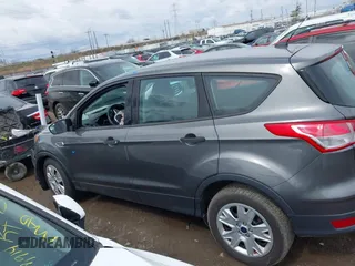 2014 Ford Escape S with VIN 1FMCU0F79EUB71198, listed as a IAAI auction lot 41865241 with 143,560 mi miles. Bid and sale history available at carsss.com. Image 15.