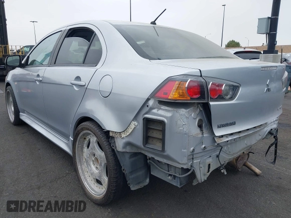 2014 Mitsubishi Lancer ES with VIN JA32U2FU1EU021683, listed as a IAAI auction lot 42040316 with 82,266 mi miles and . Bid and sale history available at DreamBid. Image 3.