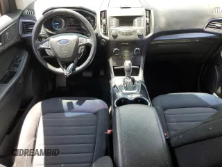 2018 Ford Edge SE with VIN 2FMPK4G93JBC15422, listed as a Copart auction lot 58039145 with 115,999 mi miles and Salvage title. Bid and sale history available at DreamBid. Image 8.