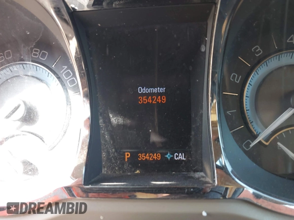 2012 Buick LaCrosse Leather с VIN 1G4GC5E36CF369903, выставлен на аукционе IAAI как лот 41639689 с пробегом 354 249 миль миль и . История ставок и продаж доступна на DreamBid. Изображение 7.