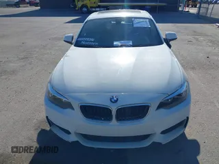2016 BMW 2 Series 228i with VIN WBA1F5C53GV343757, listed as a IAAI auction lot 39804829 with 100,965 mi miles and . Bid and sale history available at DreamBid. Image 12.