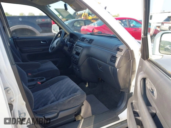 1999 Honda CR-V EX with VIN JHLRD1864XC003571, listed as a IAAI auction lot 42091015 with 177,176 mi miles. Bid and sale history available at carsss.com. Image 5.