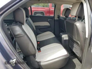 2013 Chevrolet Equinox LT z VIN 2GNALPEK8D6433424, wystawiony jako Copart lot #54345645 z przebiegiem 82 838 mil mil oraz Szkoda całkowita • Salvage title. Historia ofert i sprzedaży dostępna na DreamBid. Obrazek 11.
