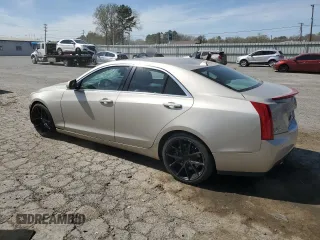 2013 Cadillac ATS Premium with VIN 1G6AF5SX4D0139518, listed as a Copart auction lot 49593475 with 77,505 mi miles and Salvage Title. Bid and sale history available at carsss.com. Image 2.