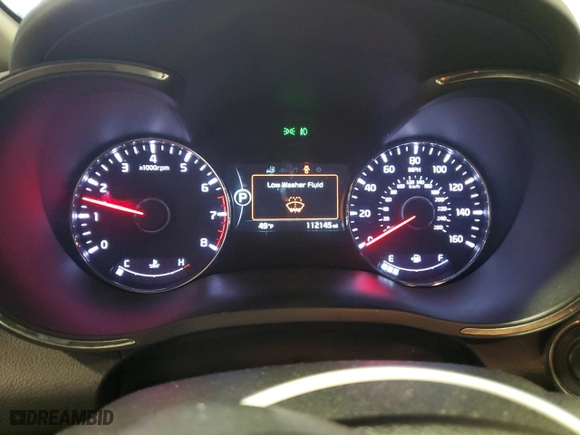 2018 Kia Forte S with VIN 3KPFL4A76JE241557, listed as a Copart auction lot 52907825 with 112,145 mi miles and Salvage Title. Bid and sale history available at carsss.com. Image 9.