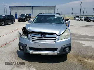 2014 Subaru Outback Limited with VIN 4S4BRCLC7E3311111, listed as a Copart auction lot 57951825 with 166,155 mi miles and Salvage title. Bid and sale history available at DreamBid. Image 14.