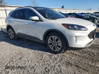 2020 Ford Escape SEL с VIN 1FMCU0H61LUA50943, выставлен на аукционе Copart как лот 76470584 с пробегом 40 798 миль миль и Списание • Salvage title. История ставок и продаж доступна на DreamBid. Изображение 4.
