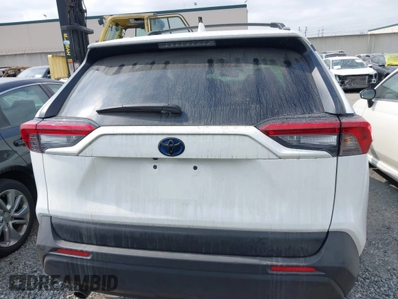 2019 Toyota RAV4 Hybrid LE z VIN JTMMWRFV9KD035204, wystawiony jako IAAI lot #42474855 z przebiegiem 29 916 mil mil oraz . Historia ofert i sprzedaży dostępna na DreamBid. Obrazek 17.