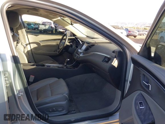 2014 Chevrolet Impala LTZ with VIN 2G1155S30E9232811, listed as a IAAI auction lot 41728281 with 106,269 mi miles and . Bid and sale history available at DreamBid. Image 5.