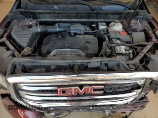 2018 GMC Acadia SLT with VIN 1GKKNMLA1JZ143532, listed as a Copart auction lot 60463514 with 130,214 mi miles and Salvage Title. Bid and sale history available at DreamBid. Image 11.