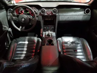 2008 Ford Mustang GT Deluxe with VIN 1ZVHT82H785110065, listed as a Copart auction lot 56034845 with 203,809 mi miles and Clean title. Bid and sale history available at DreamBid. Image 8.