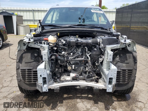 2023 Jeep Grand Cherokee Altitude с VIN 1C4RJJAG9P8901465, выставлен на аукционе Copart как лот 58945895 с пробегом Не указан миль и На запчасти • Non repairable. История ставок и продаж доступна на DreamBid. Изображение 5.
