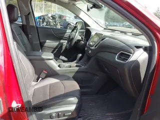2018 Chevrolet Equinox Premier with VIN 3GNAXWEX7JS514230, listed as a IAAI auction lot 41848816 with 69,805 mi miles and . Bid and sale history available at carsss.com. Image 5.
